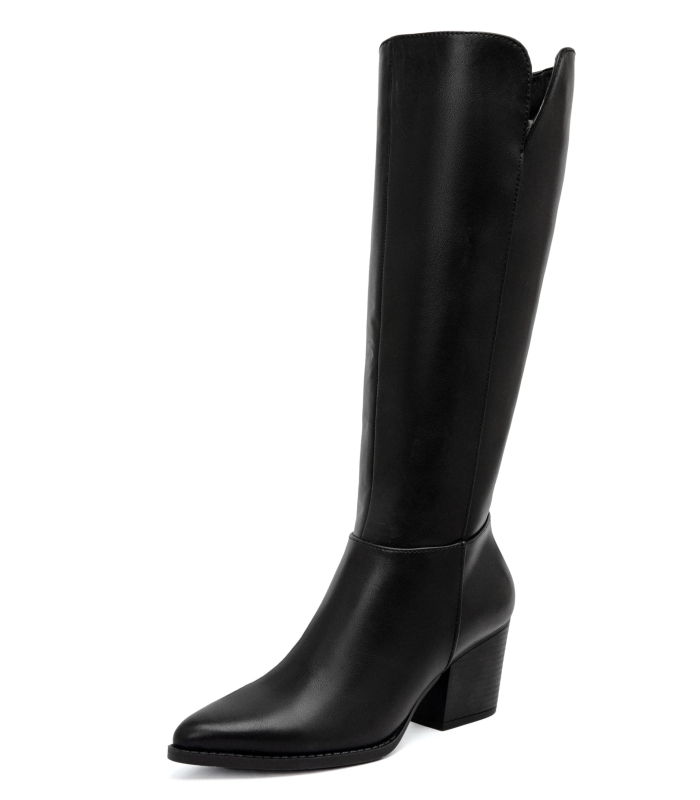 Dámské elegantní kozačky KELLY