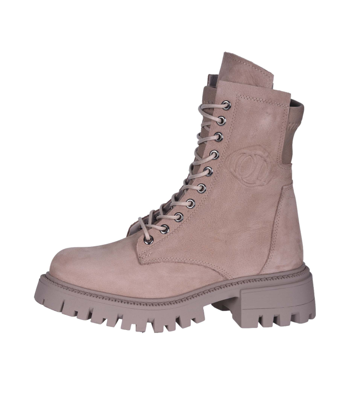 Dámské kapučínové workery s logem OL 10350