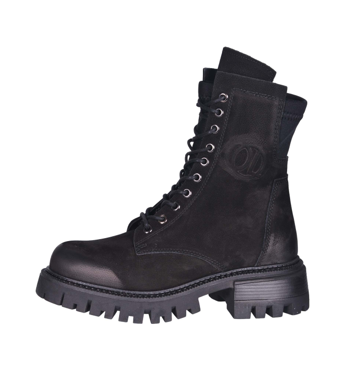 Dámské černé workery s logem OL 10350