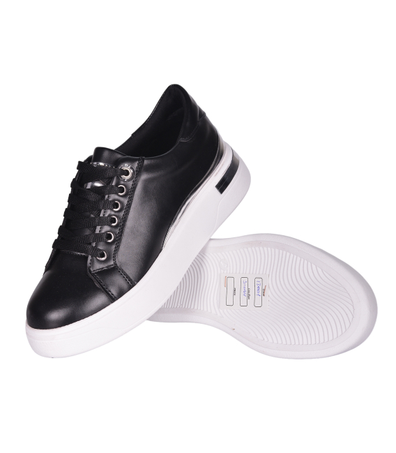 Černé tenisky 13001