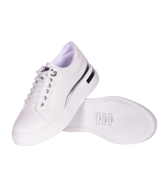 Bílé tenisky 13001