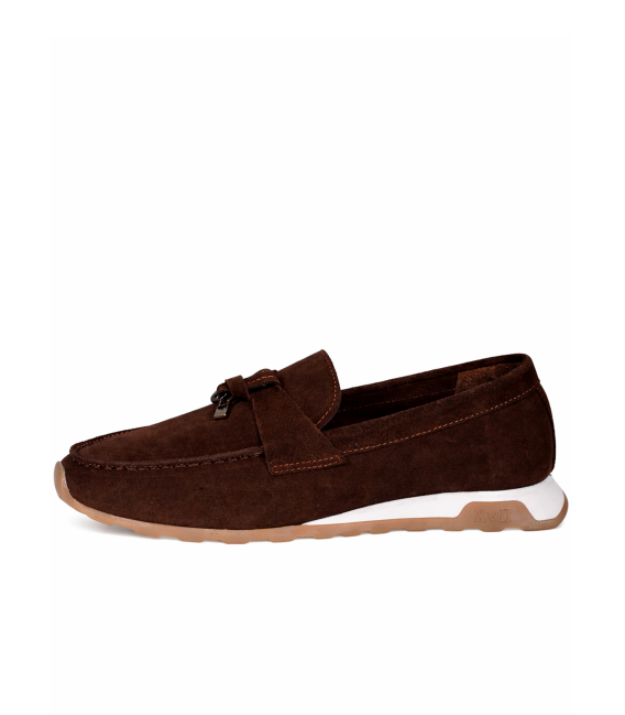 Čokoládové mokasíny 2762