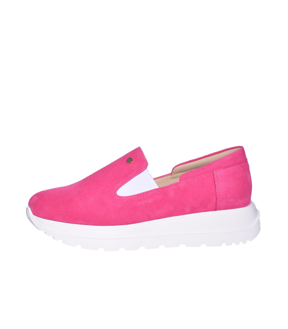 Fuxiové slip on mokasiny DTE054