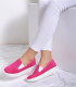 Fuxiové slip on mokasiny DTE054