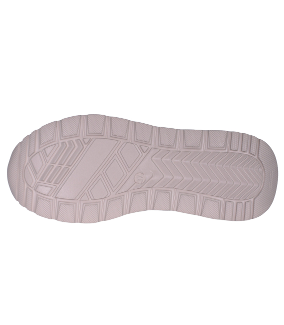 Kapučínové slip on mokasíny DTE054