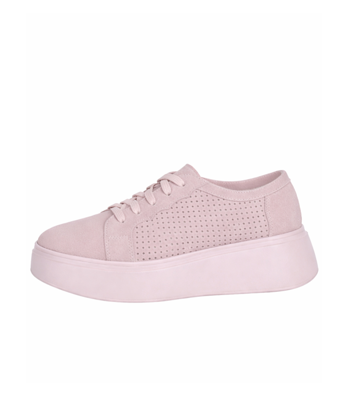 Dámské béžové tenisky 2493