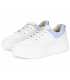 Bílo - modré tenisky 936s2