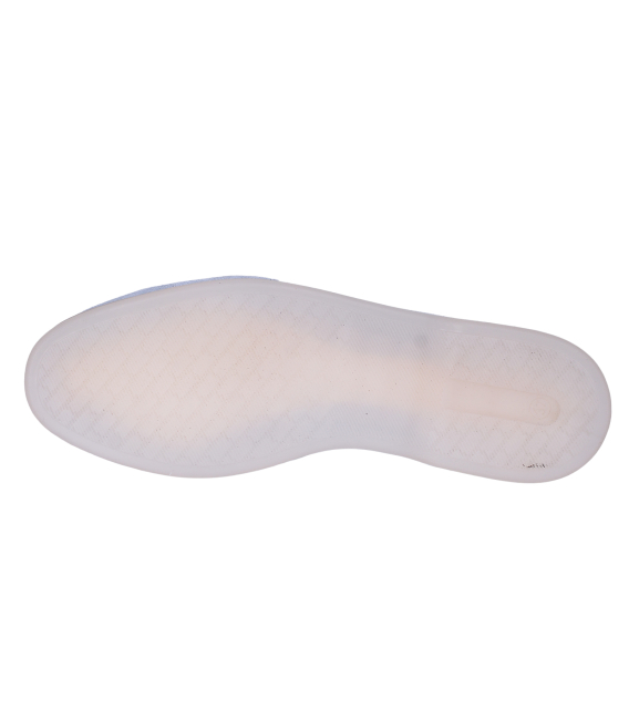 Dámské modré polobotky 041-3012-1