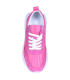 Dámské pohodlné růžové tenisky 842-905