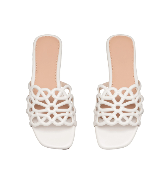 Dámské letní elegantní pantofle