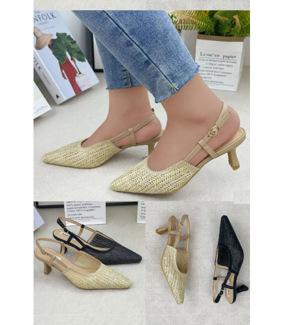 Dámské letní sandály