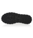 Zvýhodněný set černé kožené tenisky - DTE2118 ZUMA+ kabelka NICOL