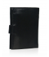 Pánská kožená černá peněženka GROSSO TM-91R-046A